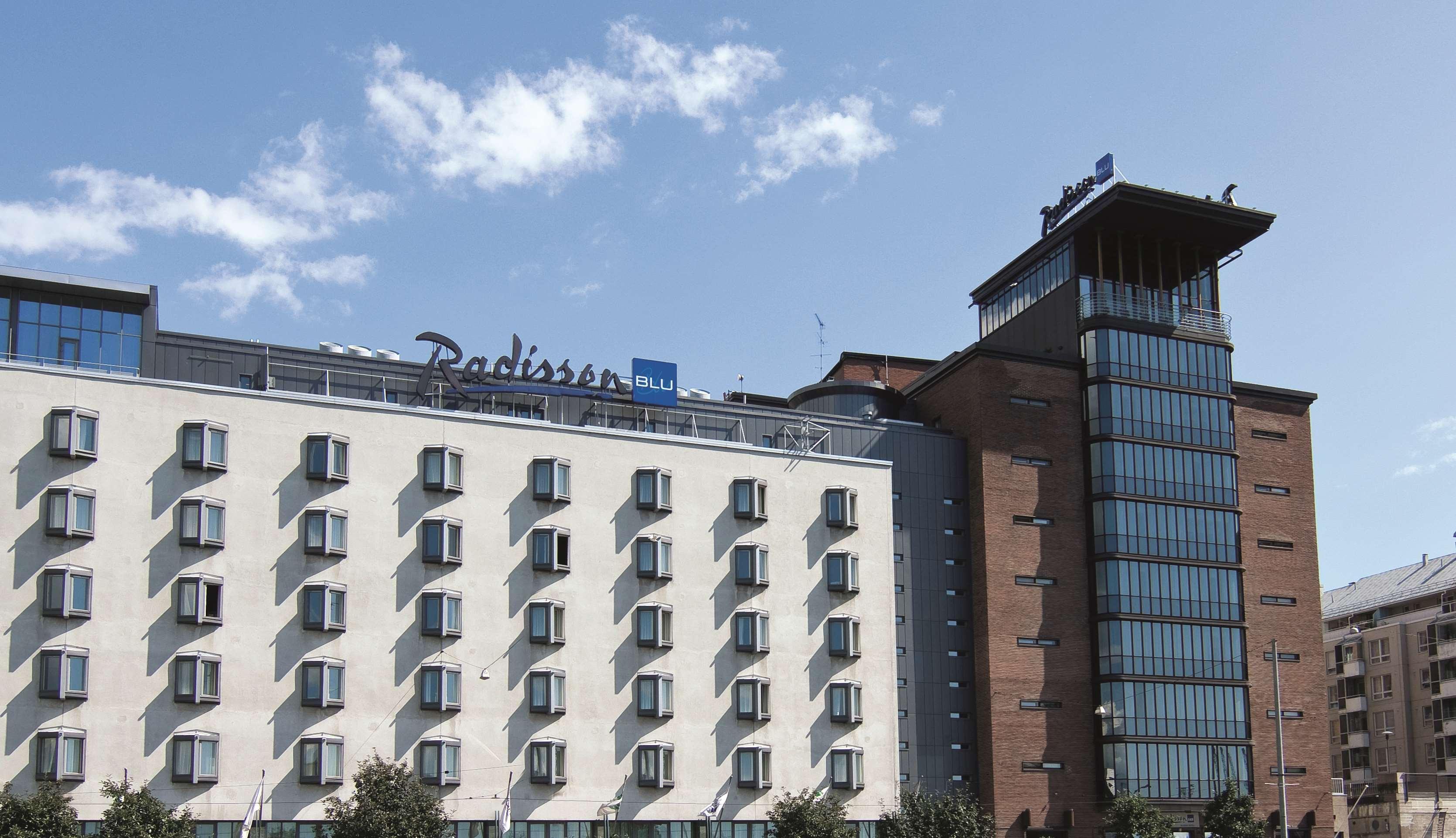 Radisson Blu Seaside Hotel, 4*