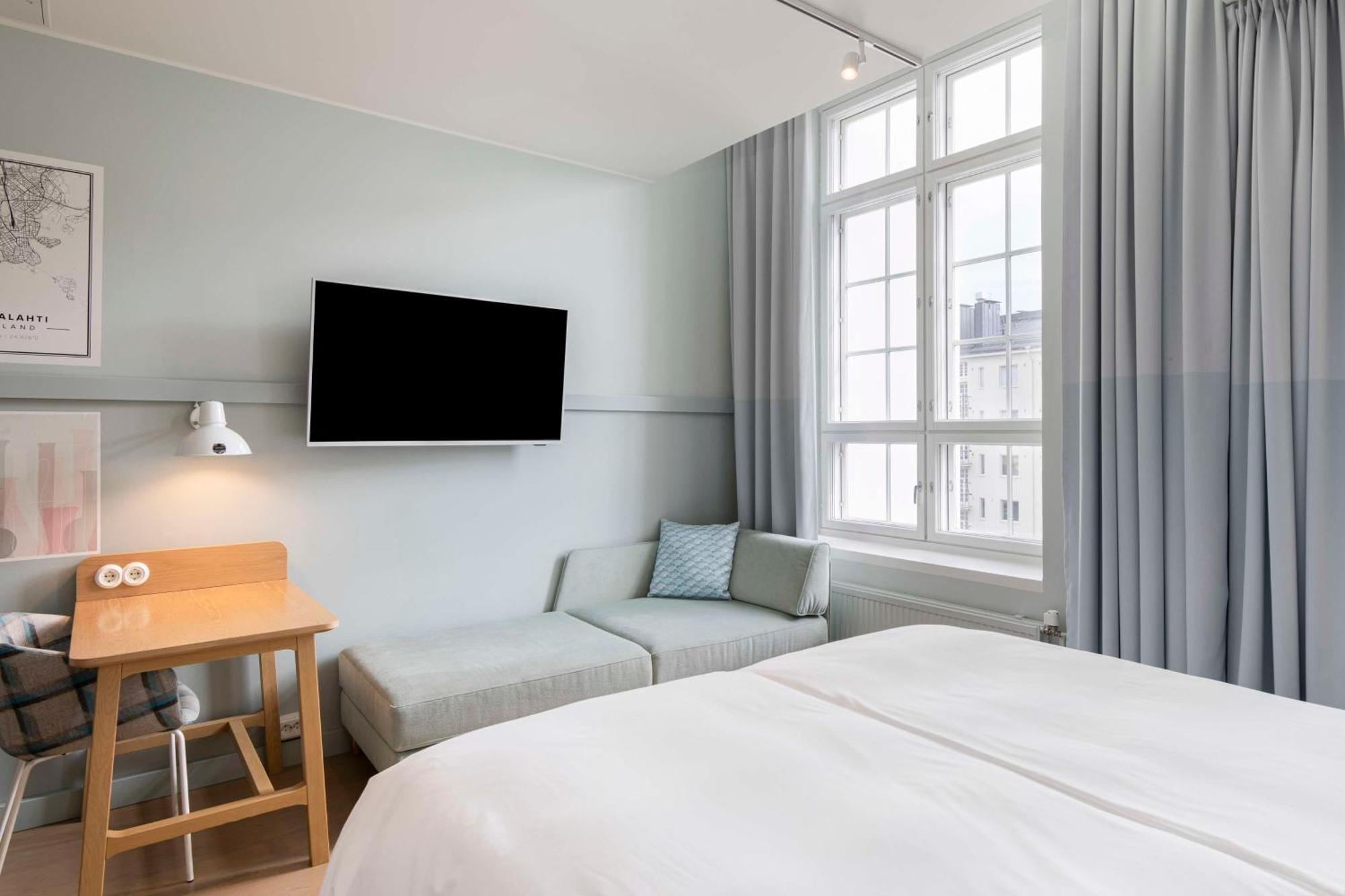 Radisson Blu Seaside Hotel, Hotel