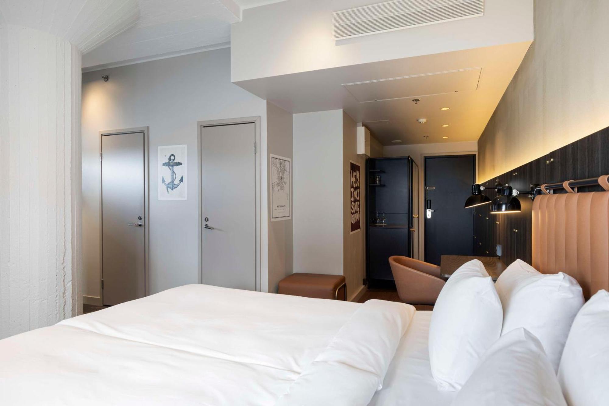 Hotel Radisson Blu Seaside Hotel,